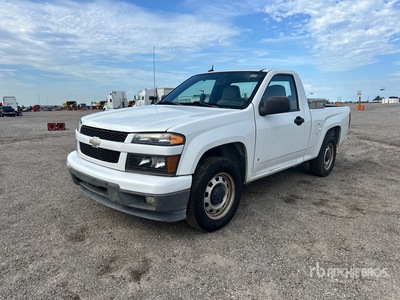 2009 Chevrolet Colorado 4x2 Pickup