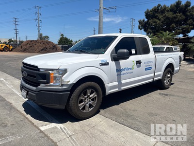 2019 Ford F-150 XL 4x2 Extended Cab Pickup