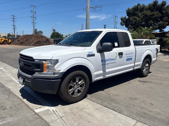 2019 Ford F-150 XL 4x2 Extended Cab Pickup