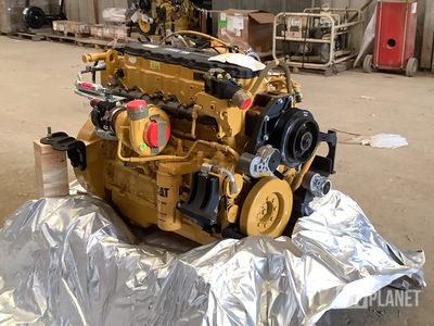 Cat C7 ACERT Turbo Diesel Engine