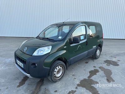 2016 Citroën Nemo Dangel Trek Vehcule Utilitaire Furgoneta de carga