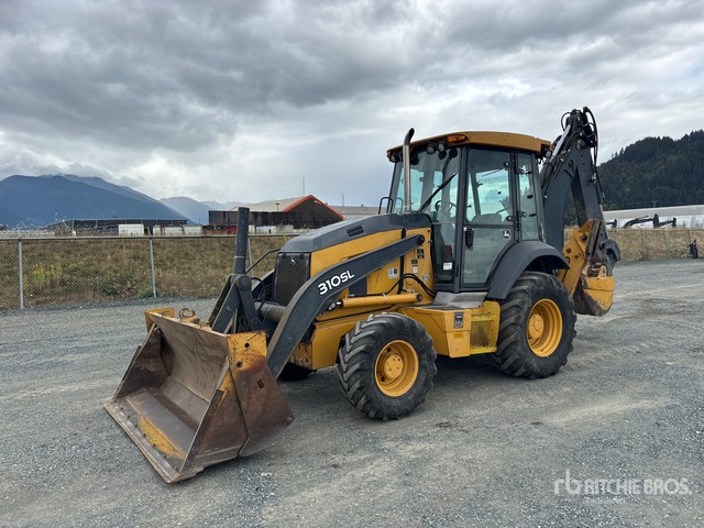 Backhoe Loaders