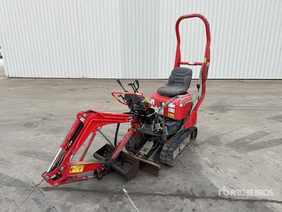 2022 Yanmar SV08-1C Mini Pelle Mini-pelle  (Inoperable)