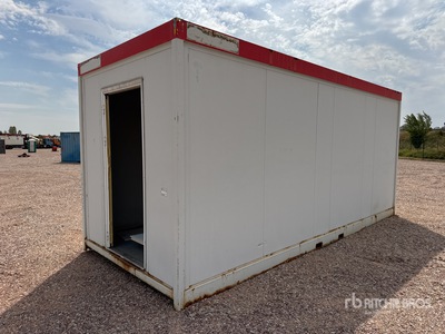 Bungalow de Chantier Roadwork Cabin 移動性建物 - その他