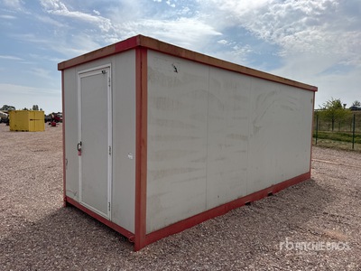 Bodard Bungalow de Chantier Roadwork Cabin 移動性建物 - その他