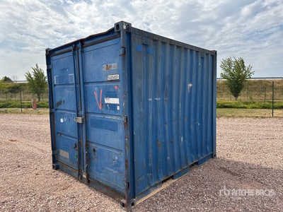 10 Pieds Conteneur 10ft Storage Container