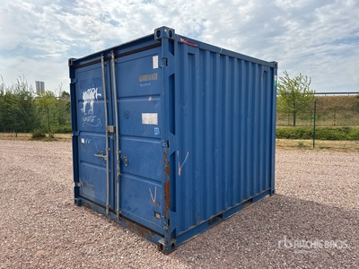 10 Pieds Conteneur 10ft Storage Container