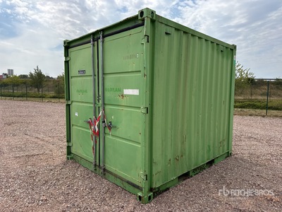 10 Pieds Conteneur 10ft Storage Container
