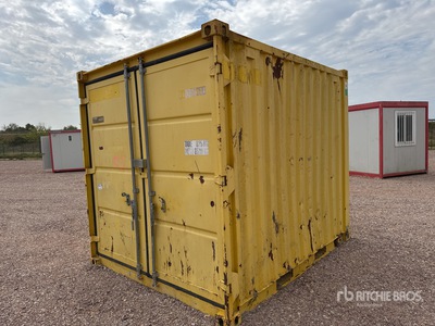 10 Pieds Conteneur 10ft Storage Container