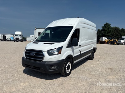 2020 Ford Transit 250 Cargo Van