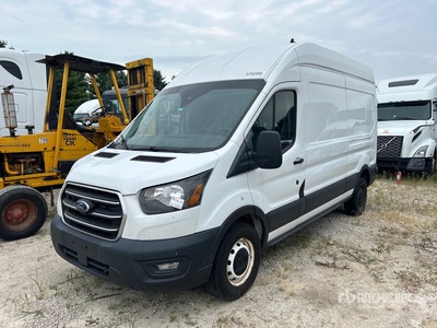 2020 Ford Transit 250 Cargo Van
