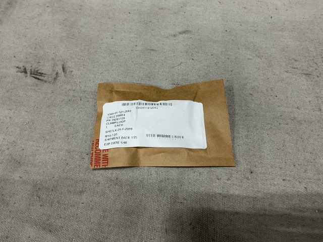 (1,209) 1N263126 Loop Clamps