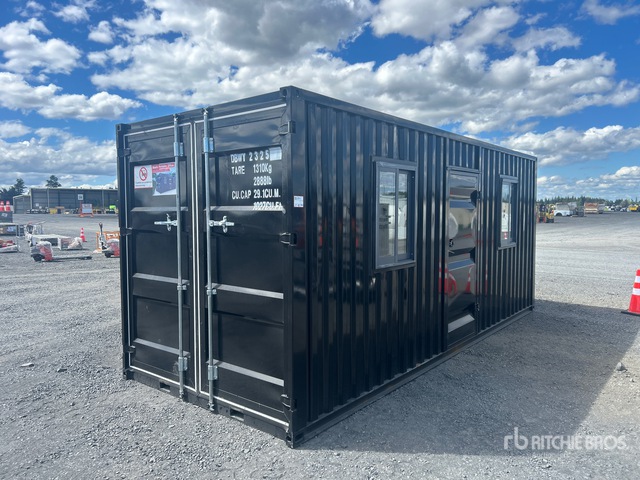 Portable Structures