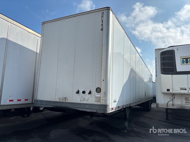 Van Trailers