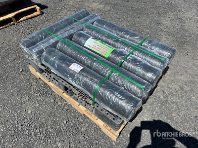 Quantity of (7) 6 Ft x 300 Ft Woven Fabric Landscape (Unused)