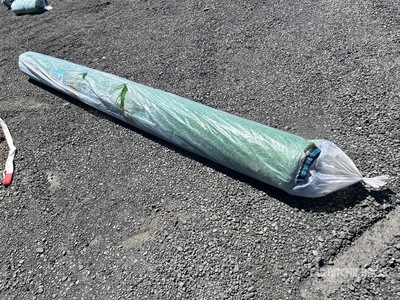 13.2 Ft x 49.2 Ft Artificial turf (Unused)