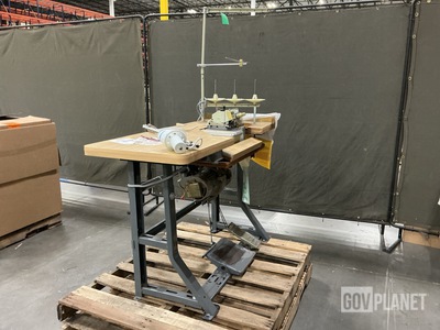 Consew Overlock Sewing Machine