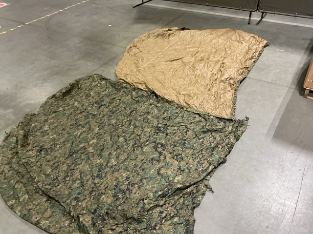 (182) Tarpaulins