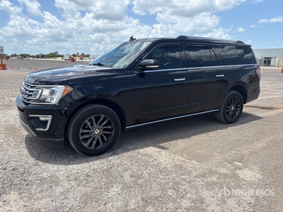 2020 Ford Expedition Limited Max 2WD SUV