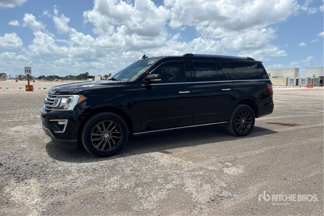 2020 Ford Expedition Limited Max 2WD SUV