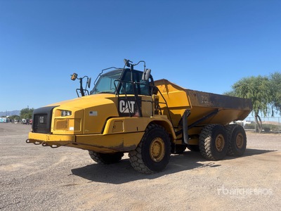 2015 Cat 730C Articulated Dump Truck