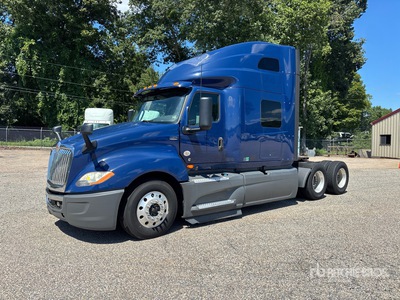 2019 International LT625 6x4 Sleeper Truck Tractor