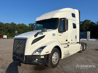 2020 Volvo VNL 6x4 Tracteur Routier Couchette