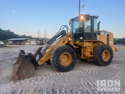2008 Cat 930H Wheel Loader