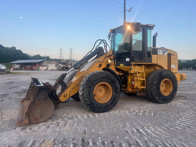 2008 Cat 930H Wheel Loader 2008 Cat 930H Wheel Loader
