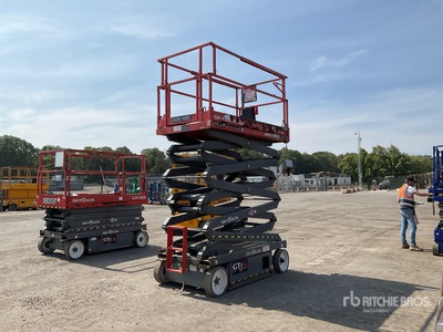 2016 Skyjack SJIII4632 Electric Scissor Lift