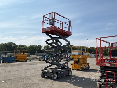 2016 Skyjack SJIII4626 Electric Scissor Lift