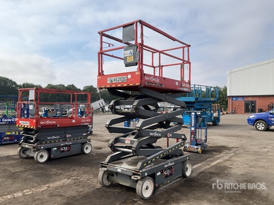 2016 Skyjack SJIII4626 Electric Scissor Lift