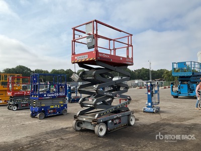 2015 Skyjack SJIII4626 Electric Scissor Lift