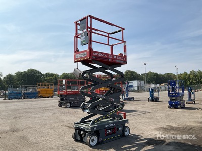 2016 Skyjack SJIII3219 Electric Scissor Lift