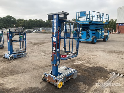2015 JLG peco Vertical Mast Lift