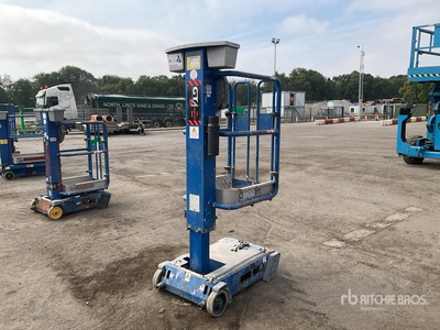 2017 JLG peco Vertical Mast Lift