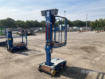 2013 JLG peco Vertical Mast Lift