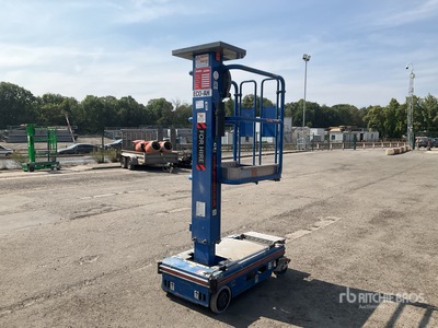 2016 JLG Eco Vertical Mast Lift