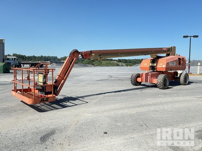 2011 JLG 860SJ 4WD Diesel Telescopic Boom Lift