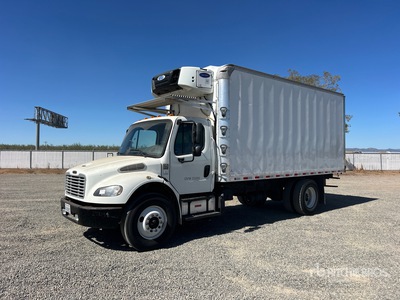 2019 Freightliner M2 106 4x2 Refrigerated Truck