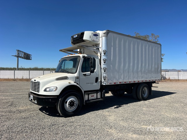 Refrigerated Trucks