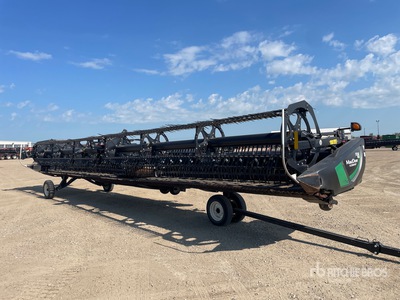 2019 MacDon FD140 40 ft Flex Draper Combine Header