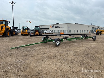 Horst CHCFSP 45 ft Header Transport Trailer
