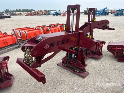 2026 Neks Fifth Wheel Wrecker Attachment