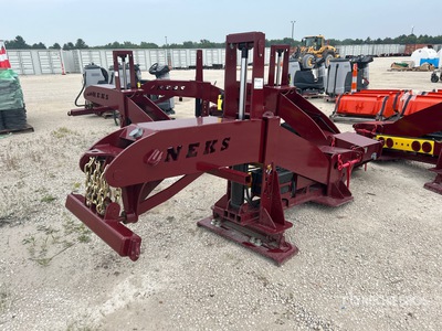 Neks Fifth Wheel Wrecker Attachment