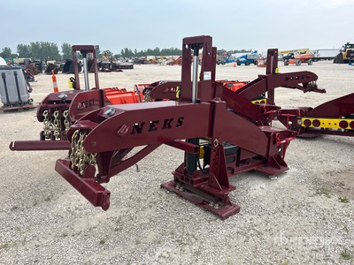 Neks Fifth Wheel Wrecker Attachment