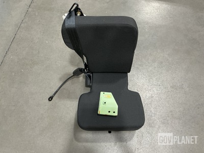 (4) Global Seating Systems 9011-200001-012 Vehicular Seats