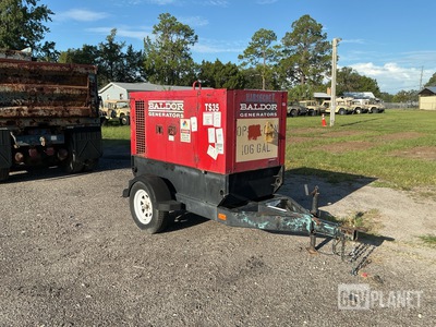 Baldor TS35T 30kW Generator Set