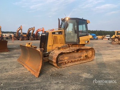 2013 Cat D5K2 LGP Rupsdozer
