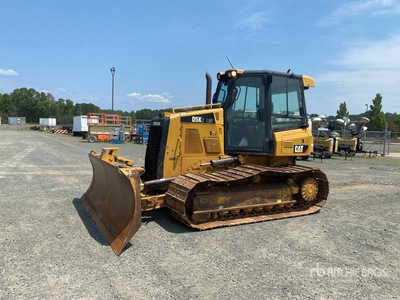 2013 Cat D5K2 LGP Spycharka gąsienicowa